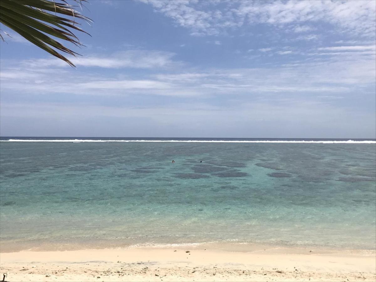 L'Eden Cocoon 3 Etoiles Proche Plage Saint Gilles Les Bains Eksteriør bilde