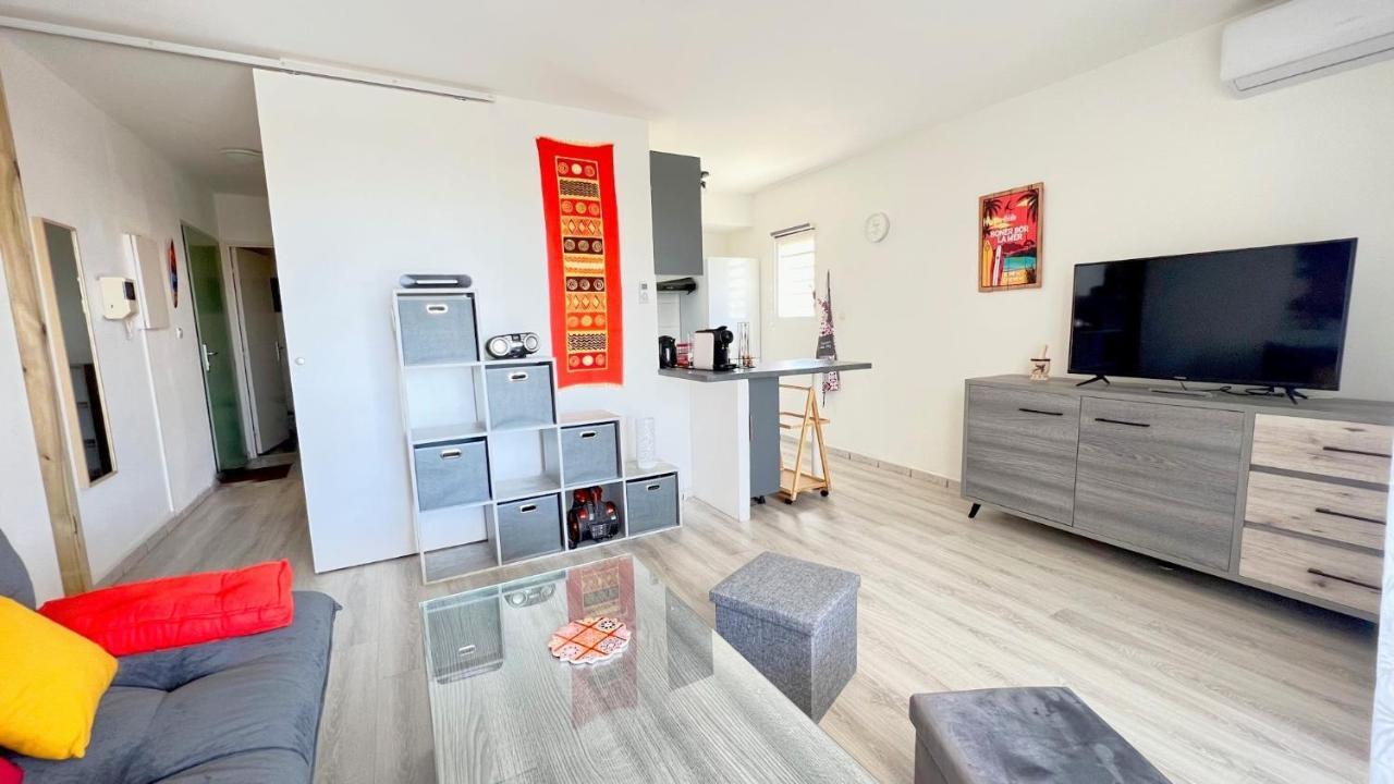 L'Eden Cocoon 3 Etoiles Proche Plage Saint Gilles Les Bains Eksteriør bilde