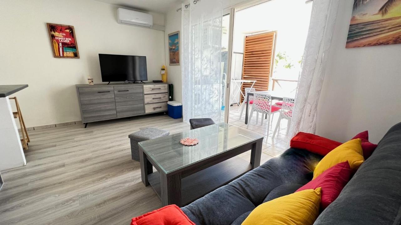L'Eden Cocoon 3 Etoiles Proche Plage Saint Gilles Les Bains Eksteriør bilde